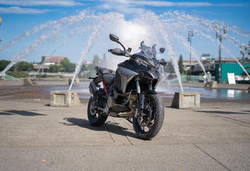 2027 Ducati MTS V4S in Portland, OR