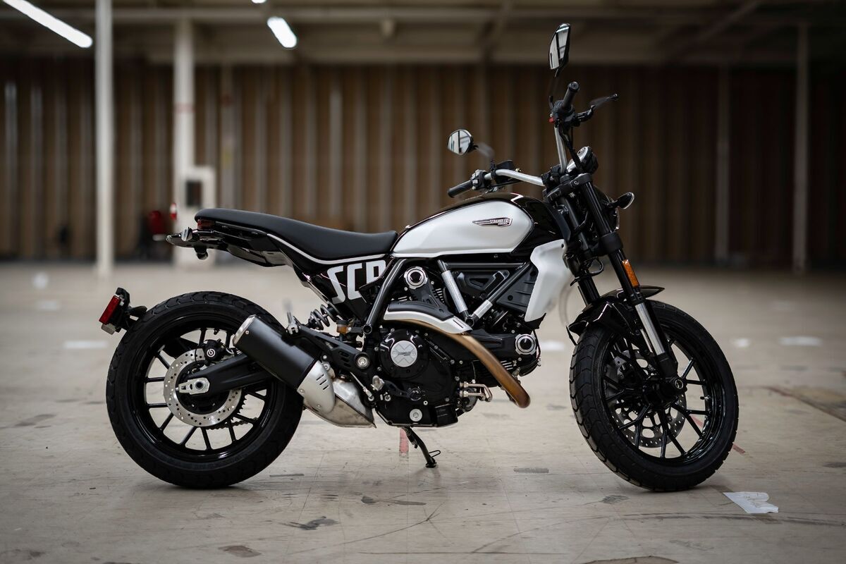 2024 Ducati SCR ICON BASE in Portland, OR