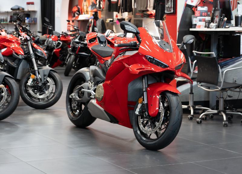 2026 Ducati PANIGALE V4 - DEMO V4 in Portland, OR