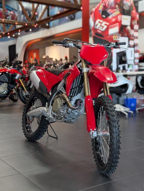 2026 Ducati DESMO 450 MX MX in Portland, OR