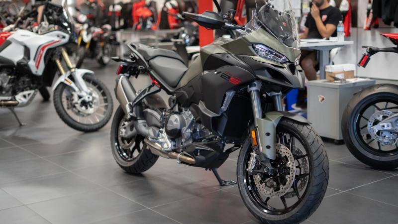 2026 Ducati MULTISTRADA V2 S V2 S in Portland, OR