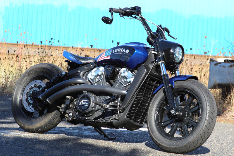 2020 Indian SCOUT BOBBER BOBBER in Portland, OR