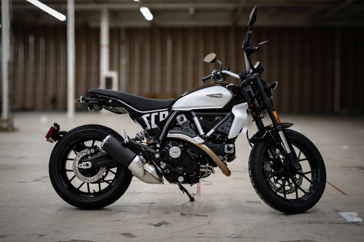 2024 Ducati SCR ICON BASE in Portland, OR