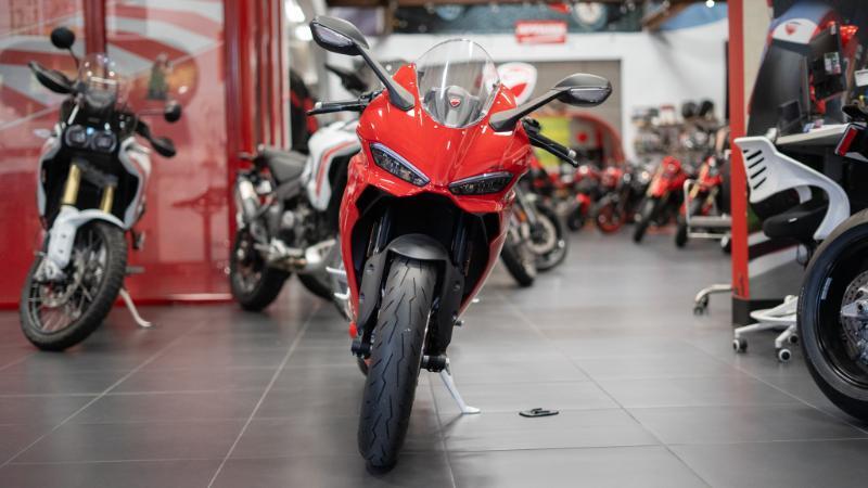 2026 Ducati PANIGALE V2 DEMO V2 in Portland, OR