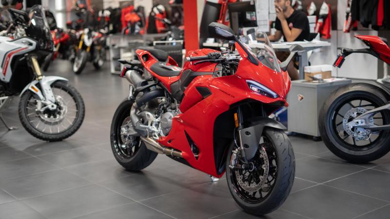 2026 Ducati PANIGALE V2 V2 in Portland, OR
