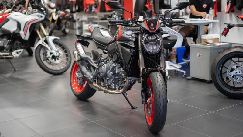 2026 Ducati MONSTER PLUS V2 PLUS in Portland, OR
