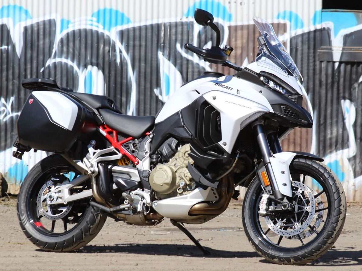 2023 Ducati MULTISTRADA V4 S TRAVEL & RADAR V4 S in Portland, OR