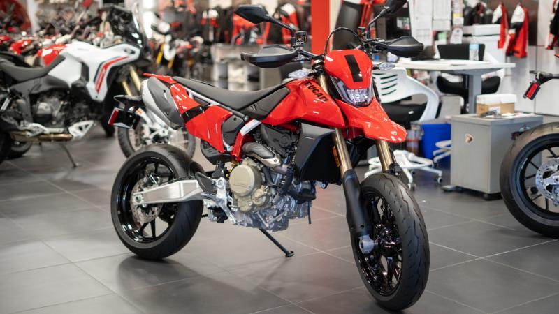 2026 Ducati HYPERMOTARD 698 698 MONO in Portland, OR