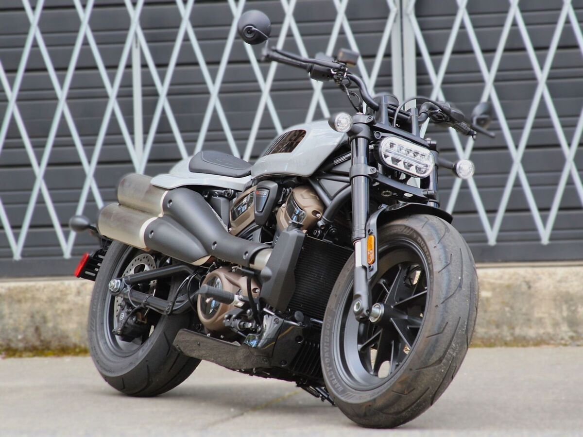 2024 Harley RH1250S SPORTSTER S in Portland, OR