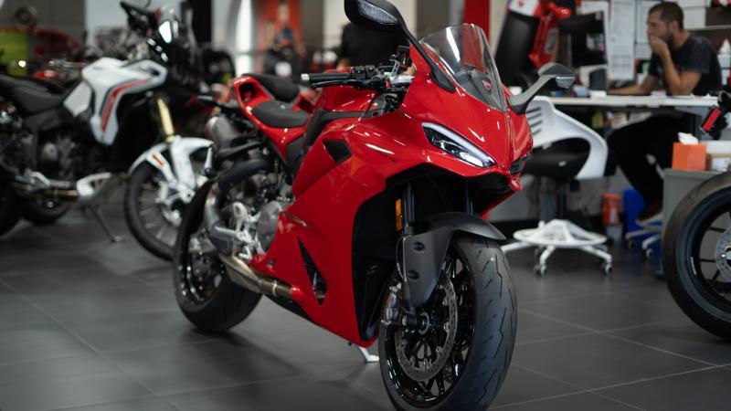 2026 Ducati PANIGALE V2 896 V2 in Portland, OR