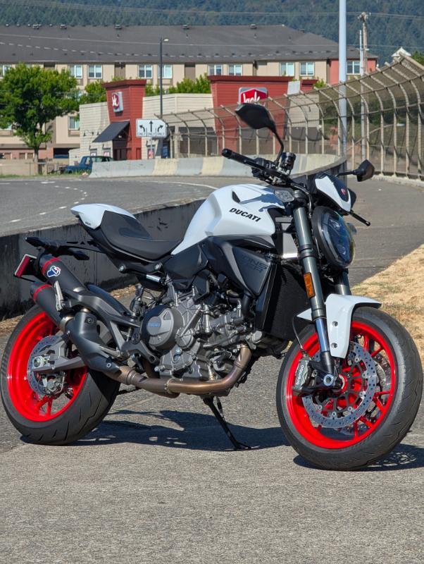 2026 Ducati MONSTER PLUS V2 DEMO PLUS in Portland, OR