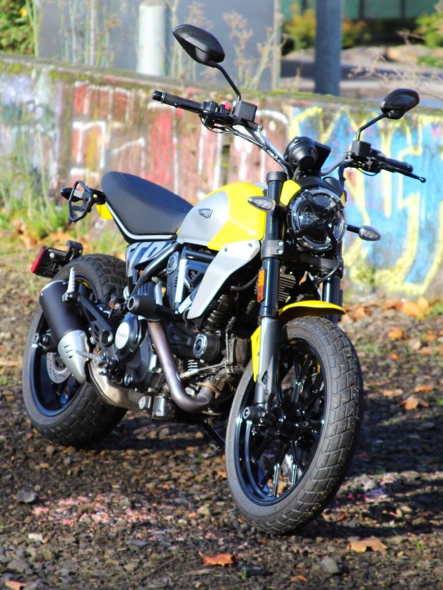 2024 Ducati SCR ICON BASE in Portland, OR