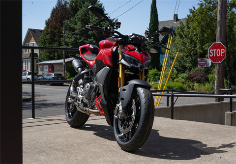 2026 Ducati STREETFIGHTER V2S V2 in Portland, OR