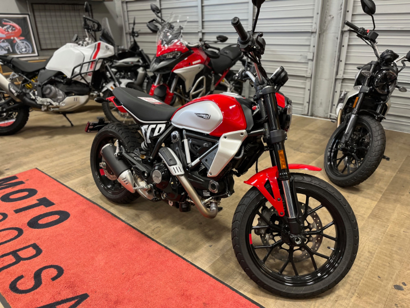 2025 Ducati SCR ICON BASE in Portland, OR