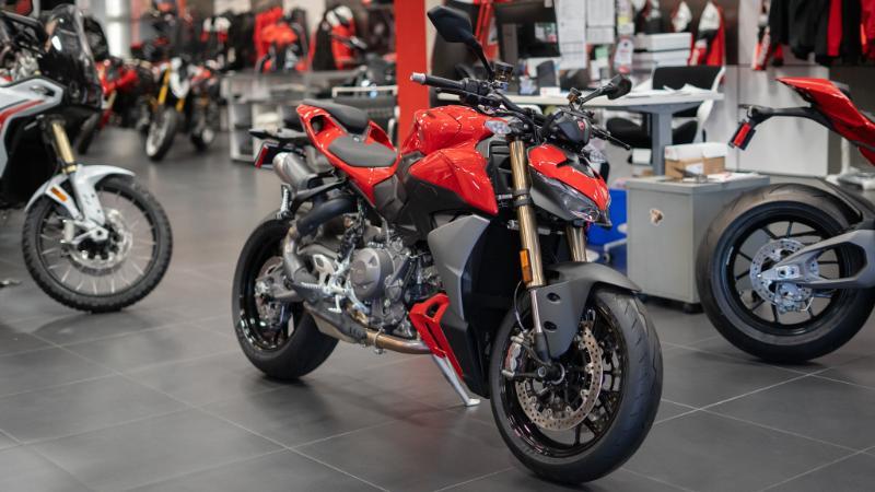 2026 Ducati STREETFIGHTER V2 V2 in Portland, OR