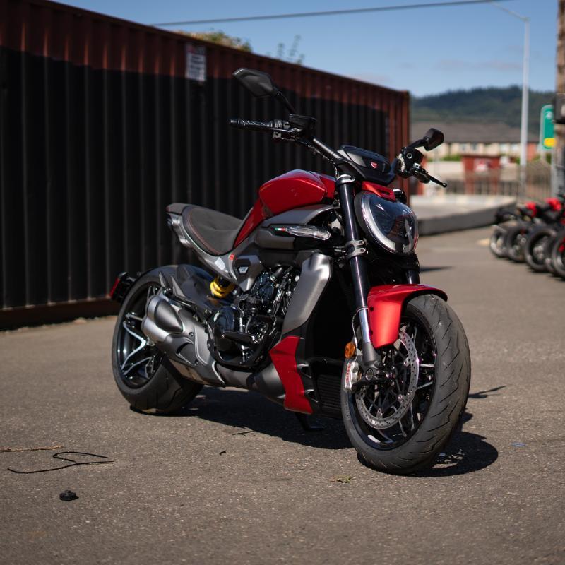 2026 Ducati X DIAVEL V4 V4 in Portland, OR