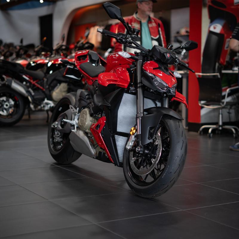 2026 Ducati STREETFIGHTER V4 V4 in Portland, OR