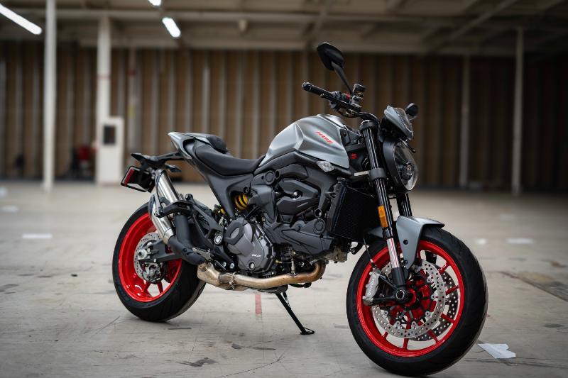 2026 Ducati MONSTER PLUS 937 937 in Portland, OR