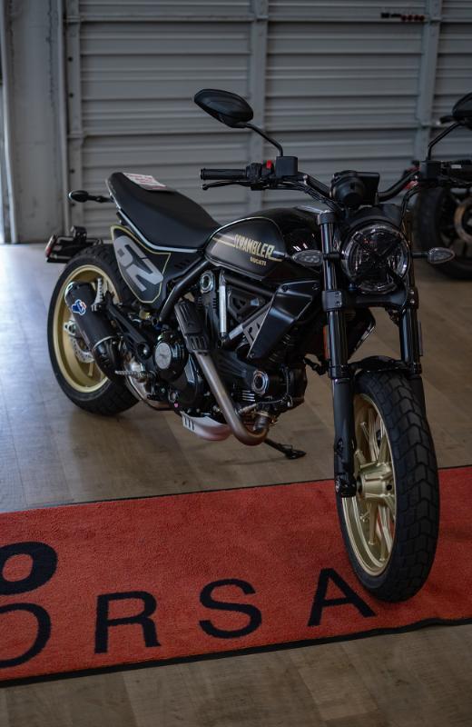 2026 Ducati SCRAMBLER FULL THROTTLE FULL THROTTLE in Portland, OR