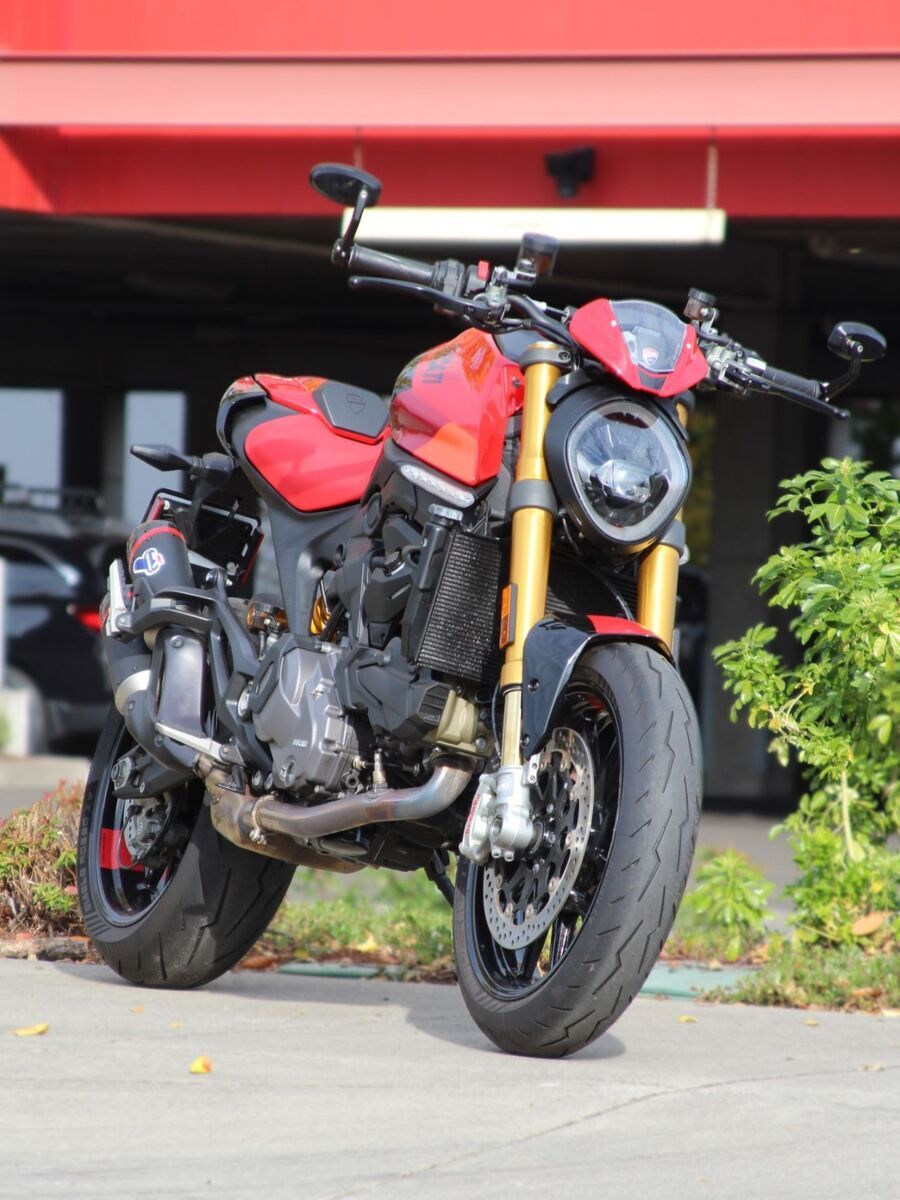 2023 Ducati MONSTER SP 937 SP in Portland, OR