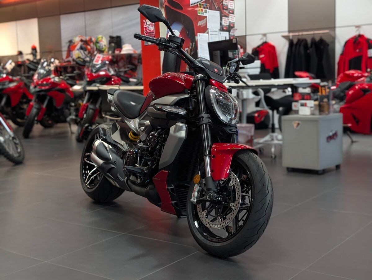 2026 Ducati X DIAVEL V4 V4 in Portland, OR