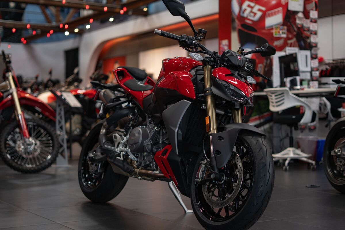 2026 Ducati STREETFIGHTER V2 896 V2 in Portland, OR