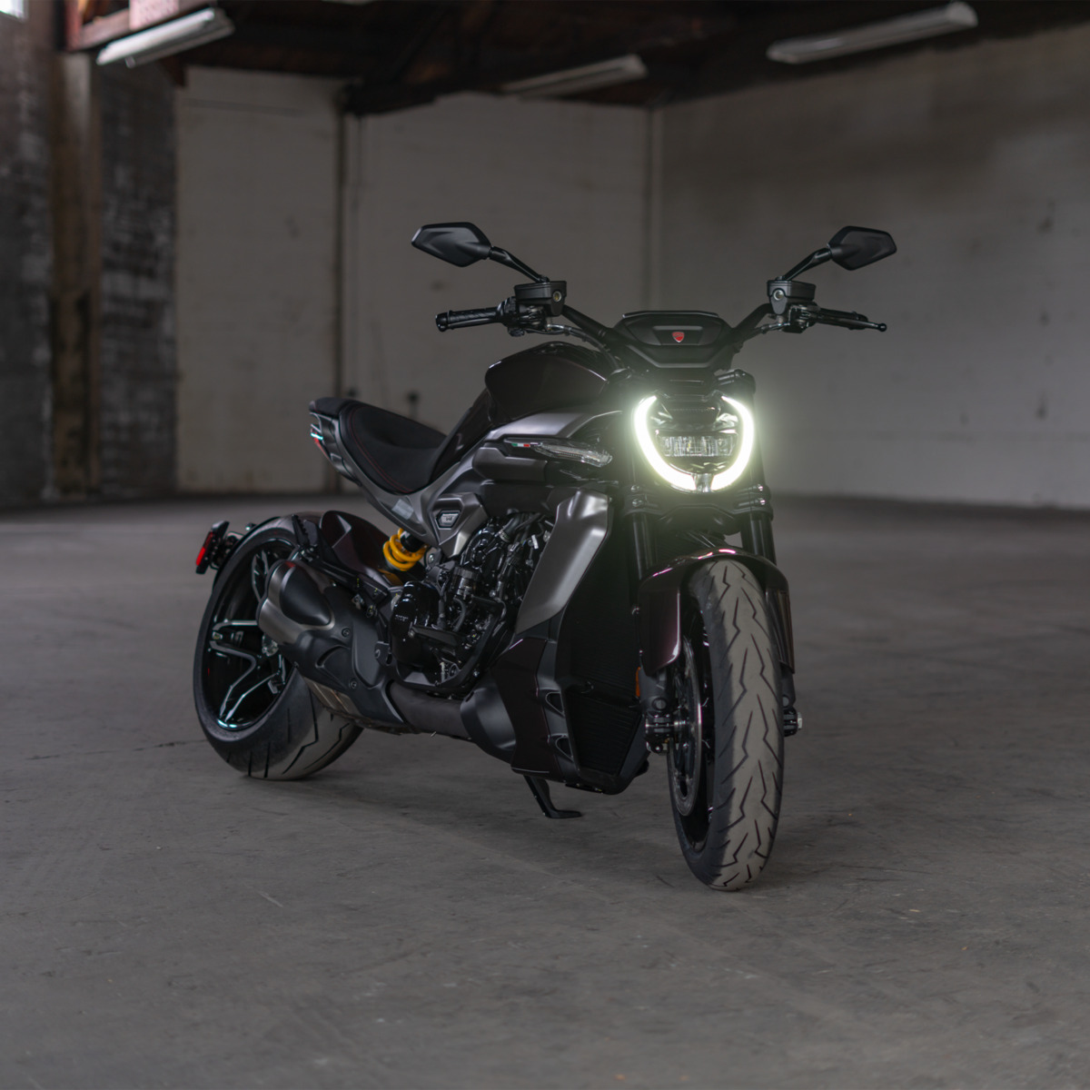 2026 Ducati X DIAVEL V4 V4 in Portland, OR