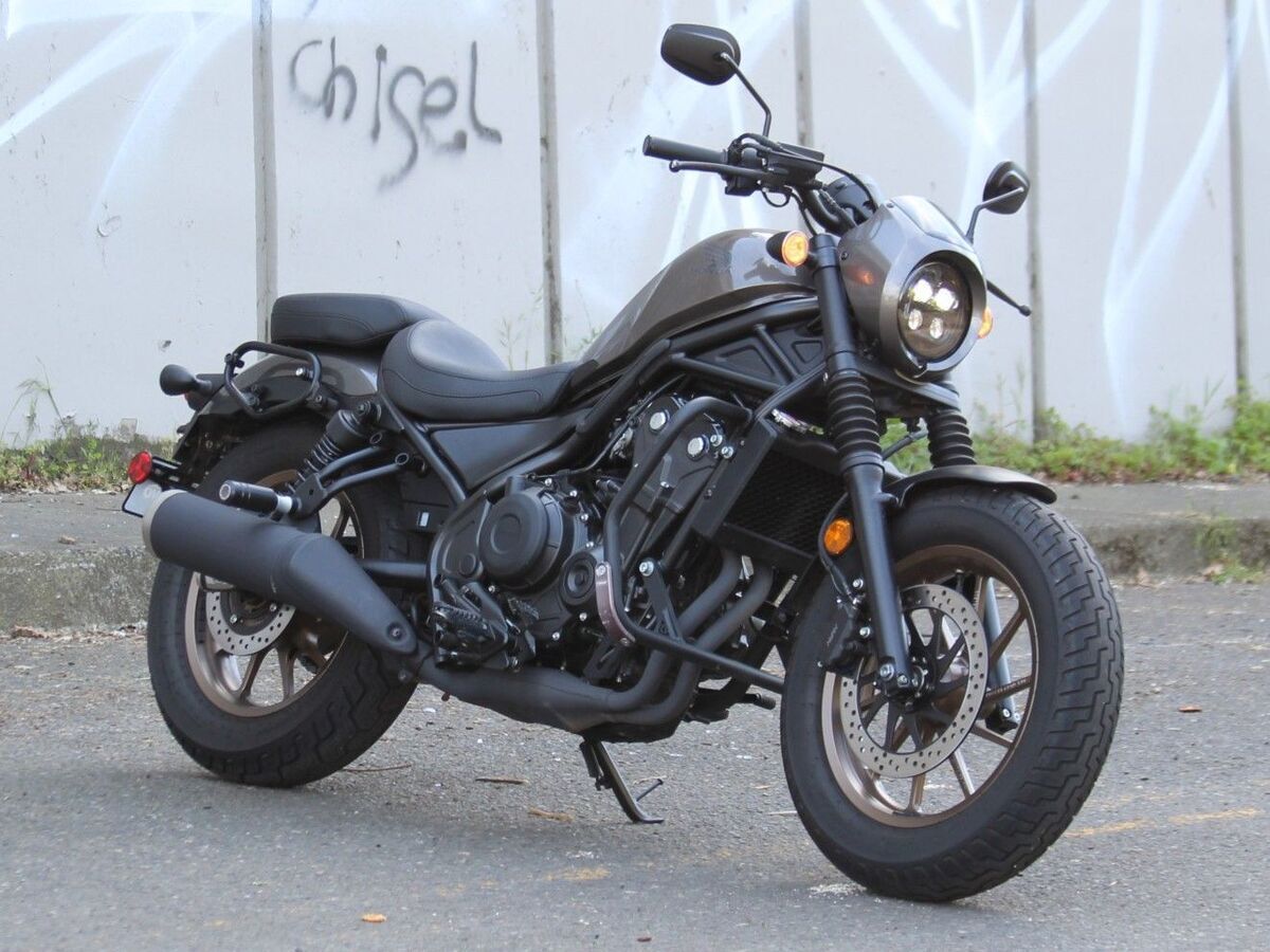 2023 Honda REBEL 500 ABS 500 ABS in Portland, OR