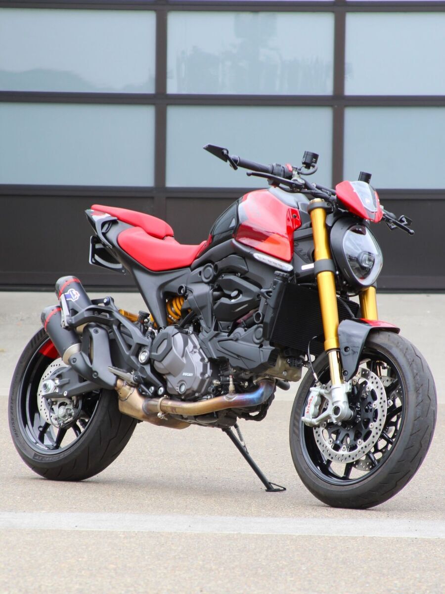 2023 Ducati MONSTER SP 937 SP in Portland, OR