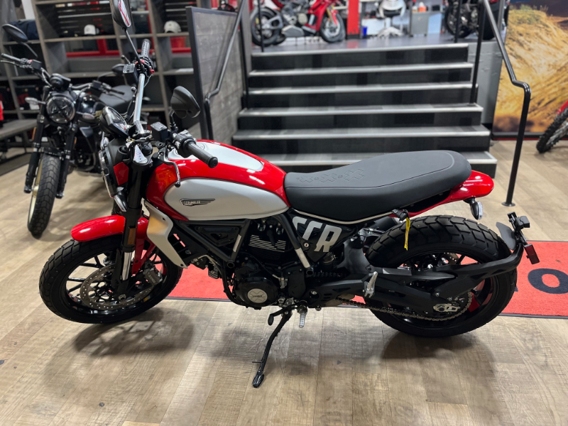 2025 Ducati SCR ICON BASE in Portland, OR