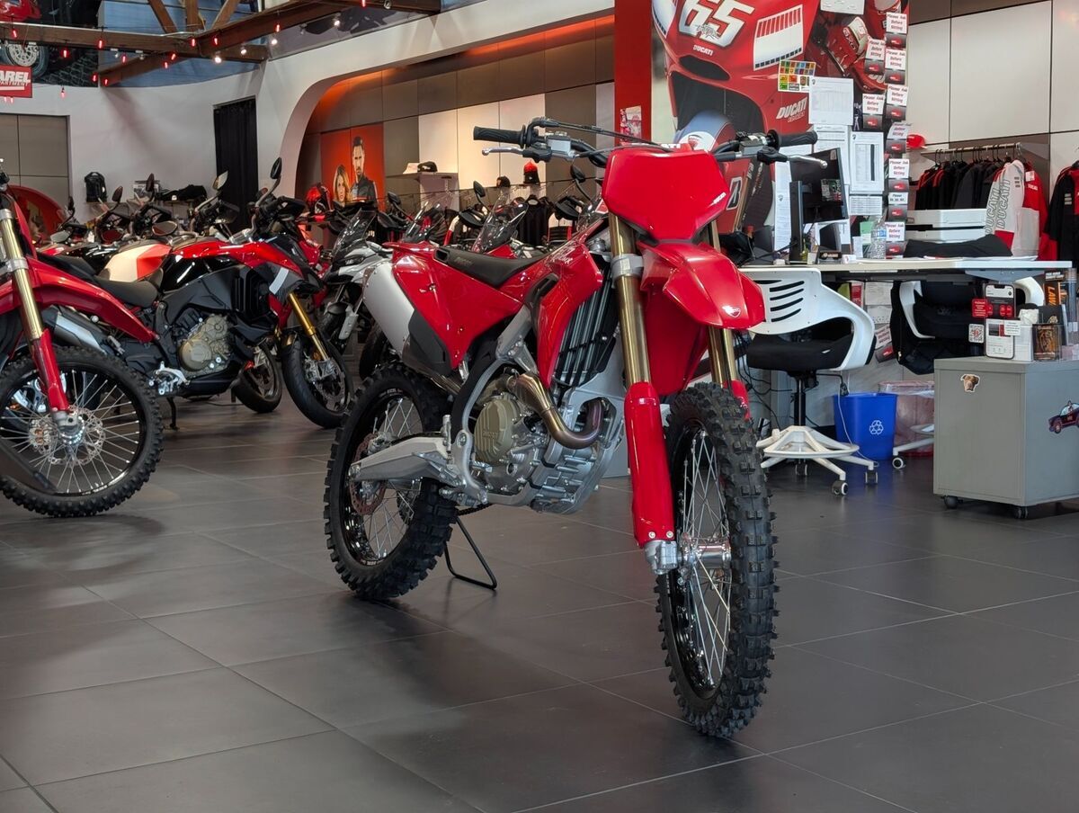 2026 Ducati DESMO450 MX - DEMO MX in Portland, OR