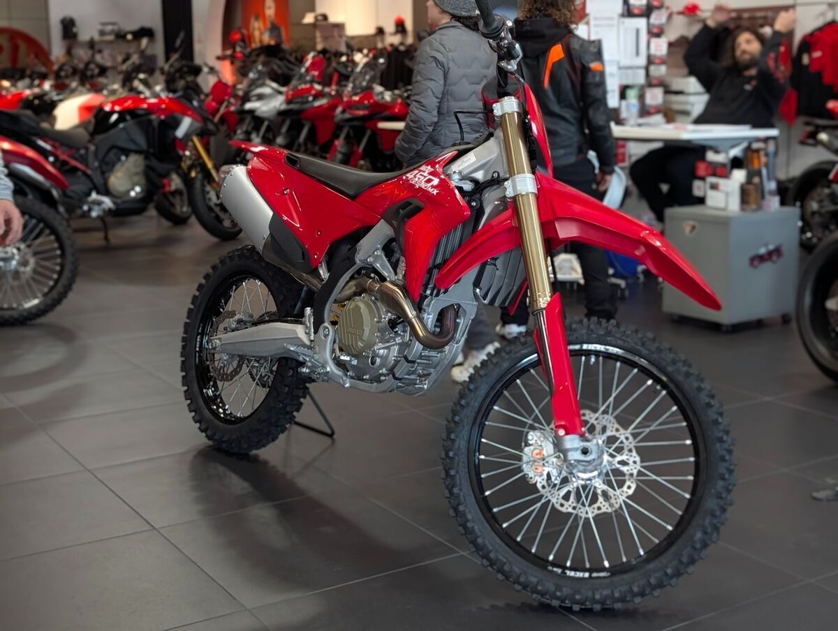 2026 Ducati DESMO 450 MX - DEMO MX in Portland, OR