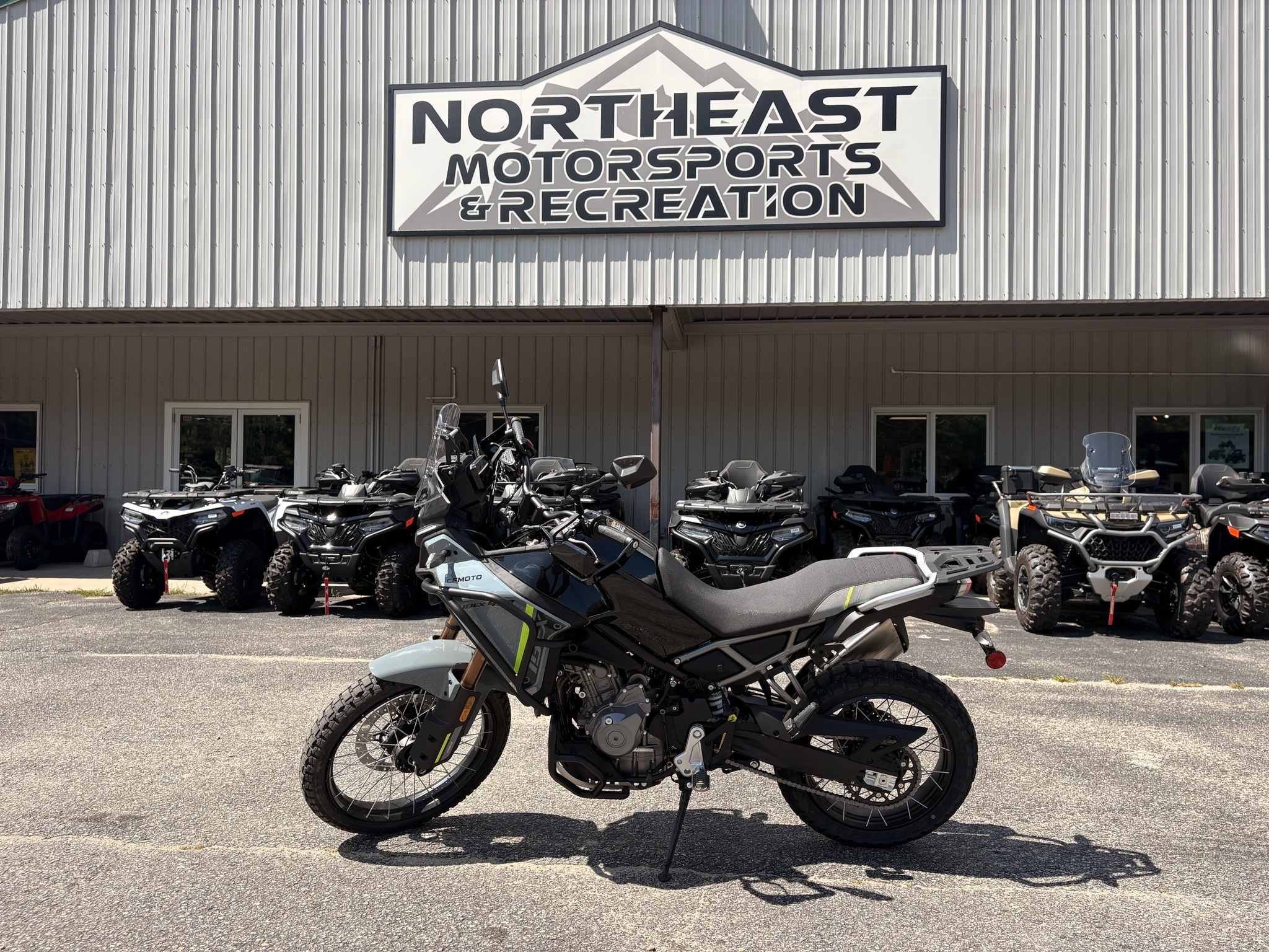 2026 CFMOTO Ibex 450 450 in Lebanon, ME