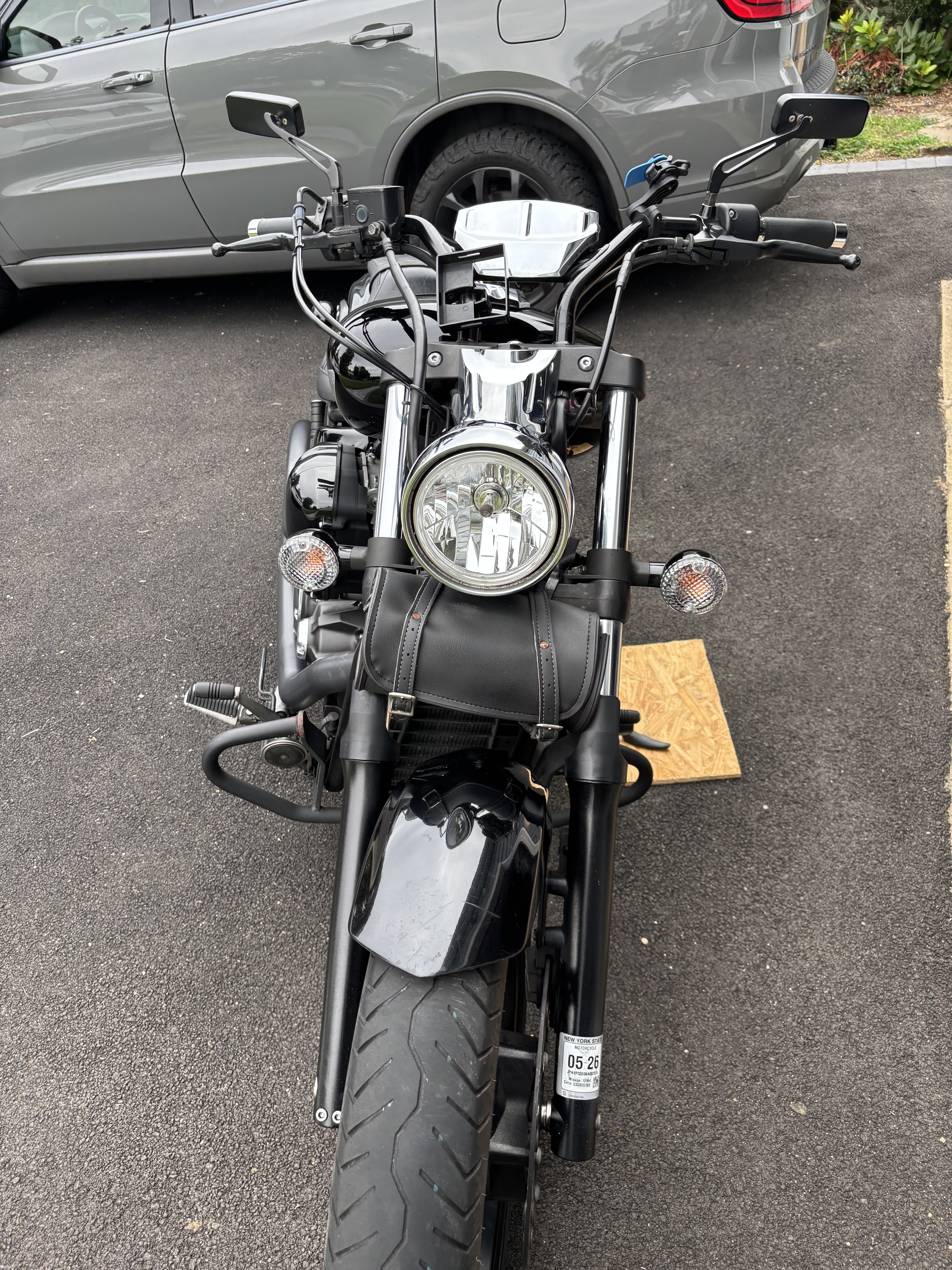 2011 Yamaha STRYKER 1300 1300 in Westbury, NY