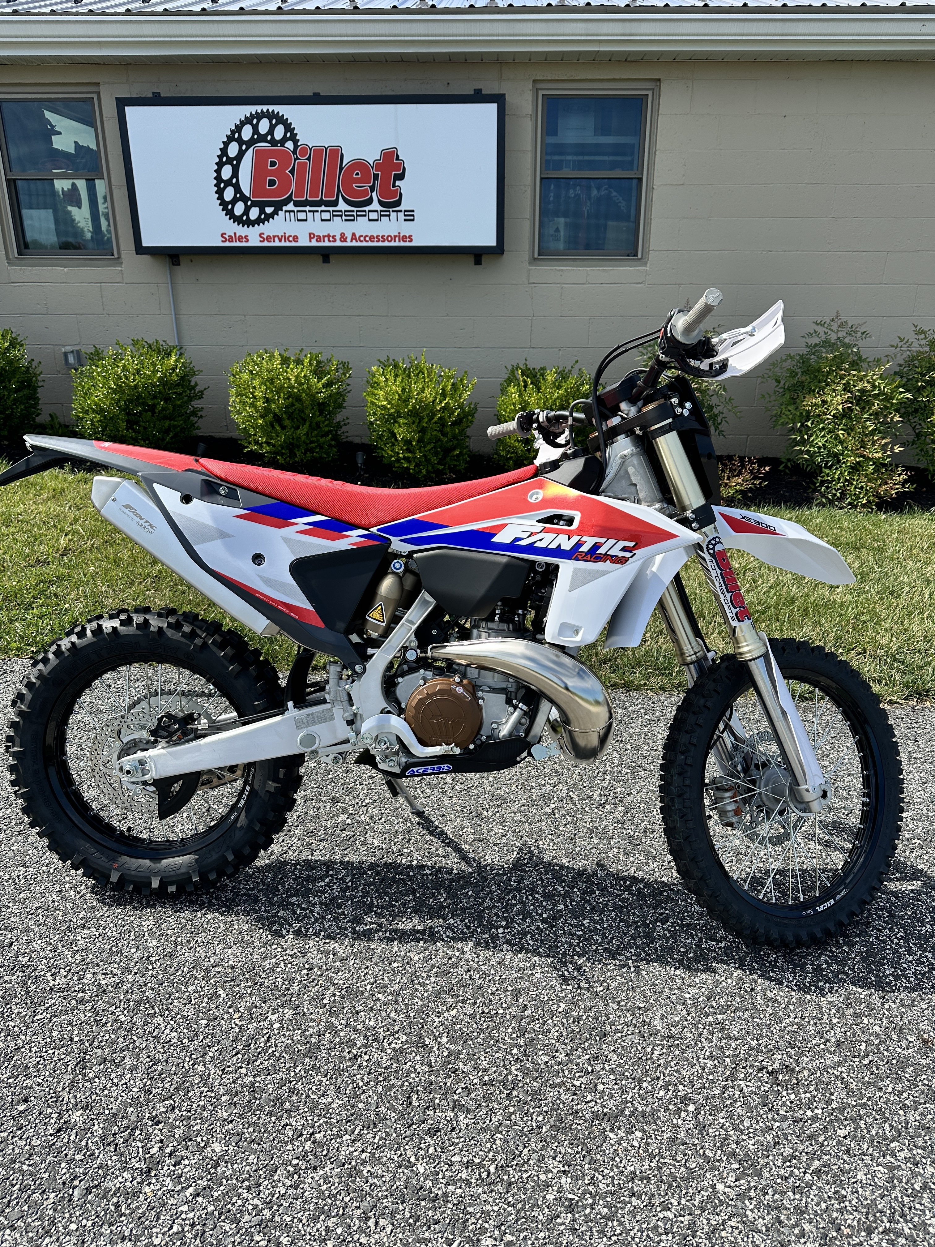 2027 Fantic XE 300 in Red Lion, PA