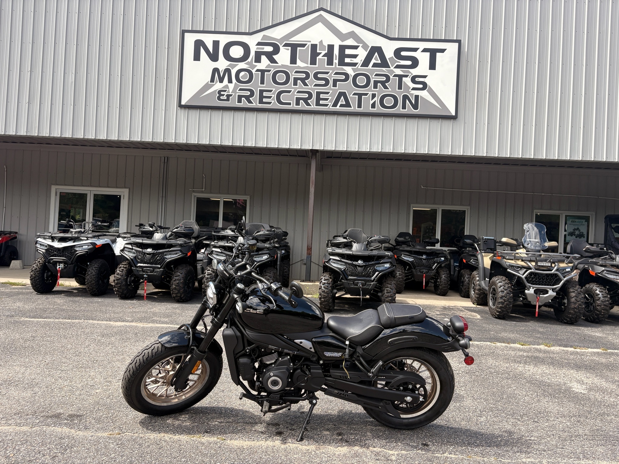 2026 CFMOTO 450CL-C 450 in Lebanon, ME
