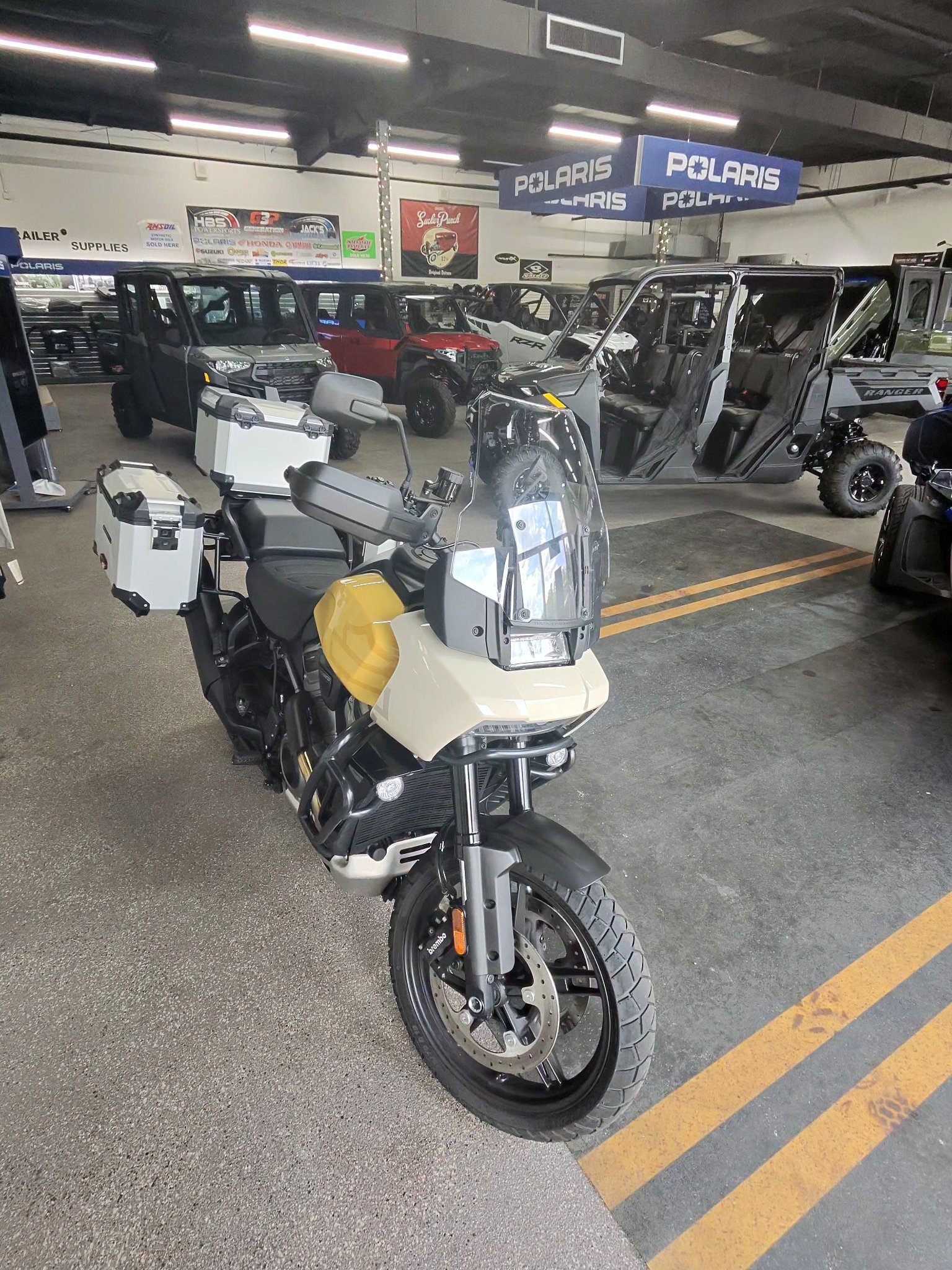 2023 Harley-Davidson Pan America Special SPECIAL in Lexington, SC