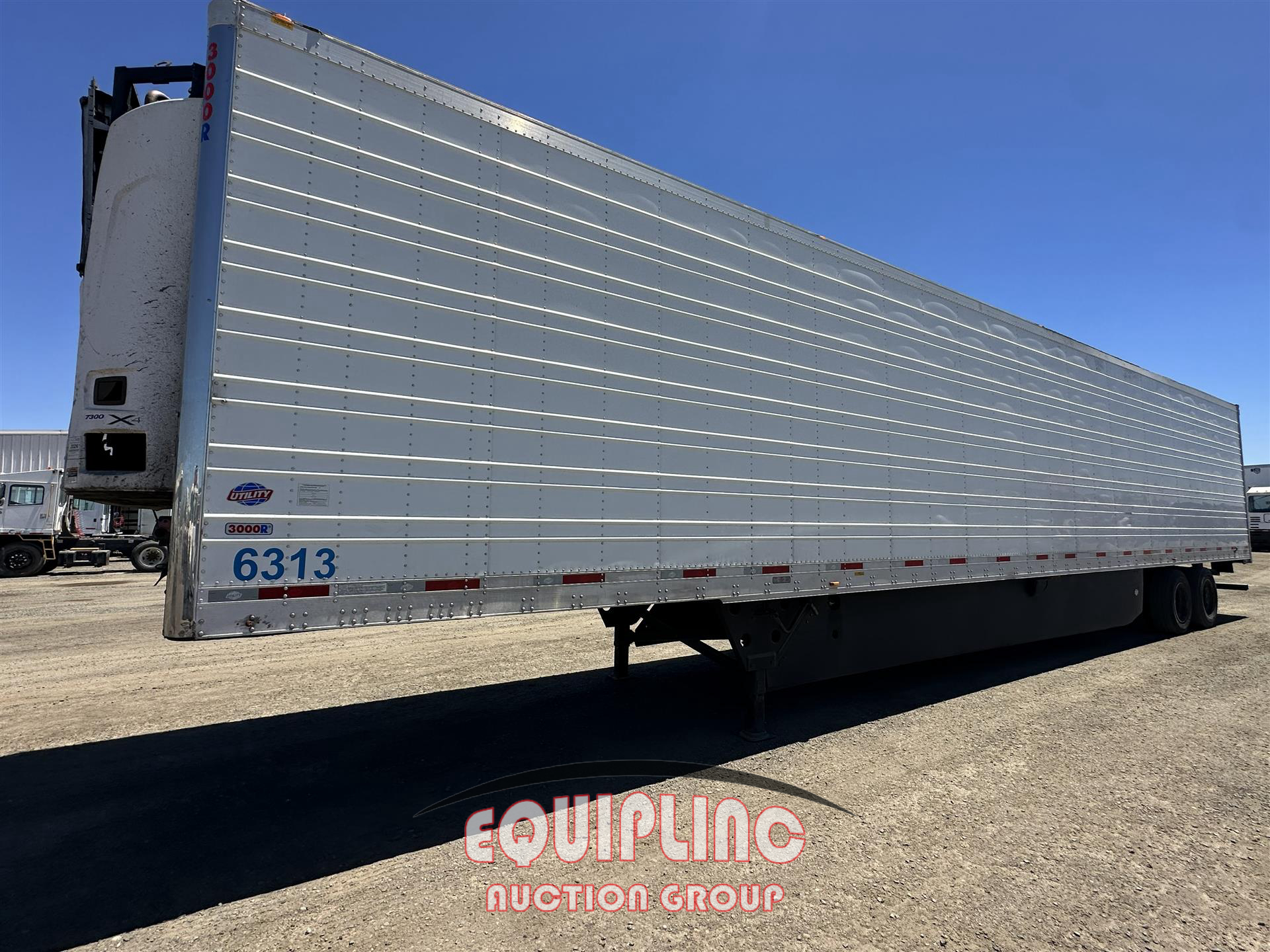 2022 UTILITY TRAILER MFG CO VS2RA in Madera, CA