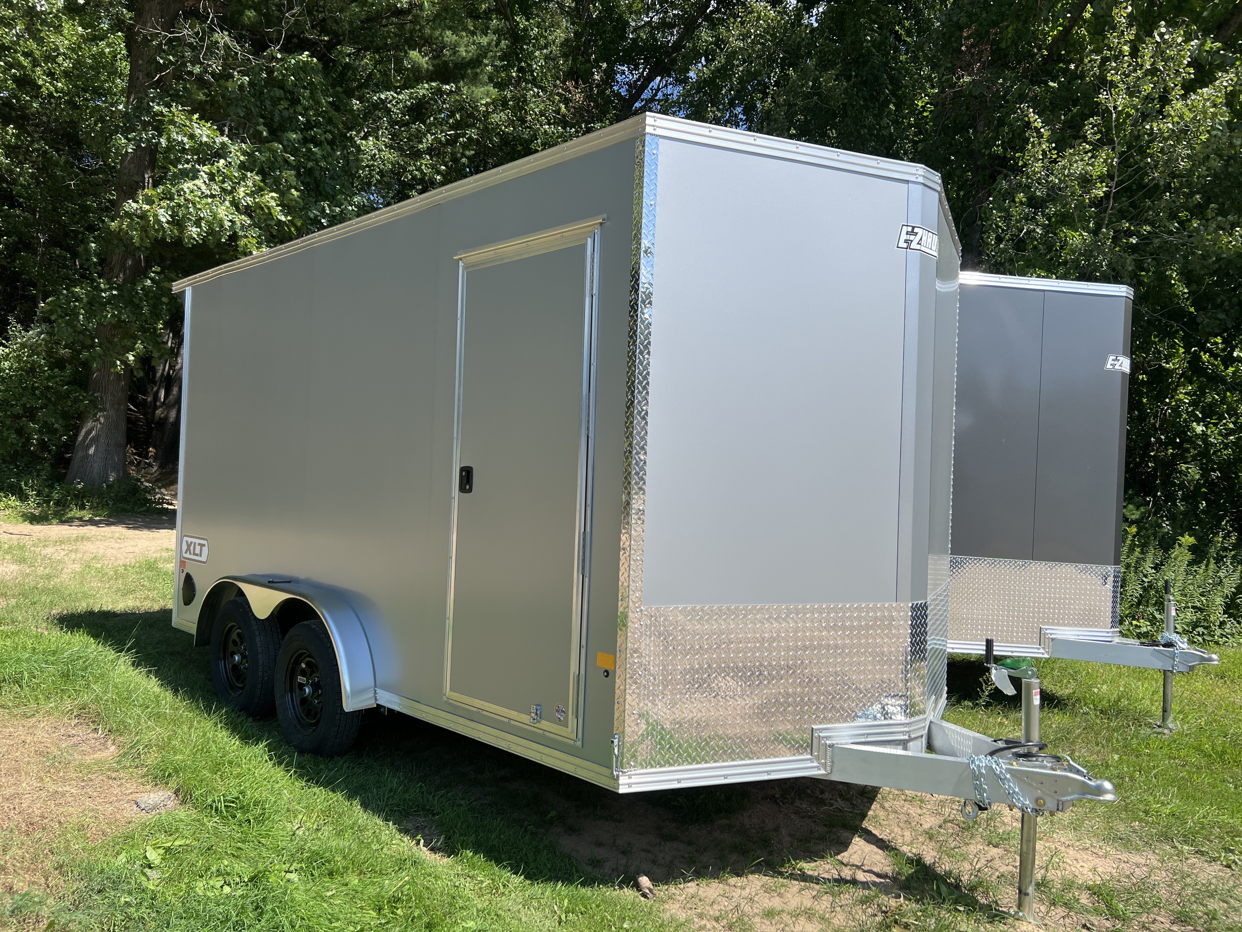 2027 E-Z Hauler EZEC 7.5X14 IF XLT in Westfield, MA