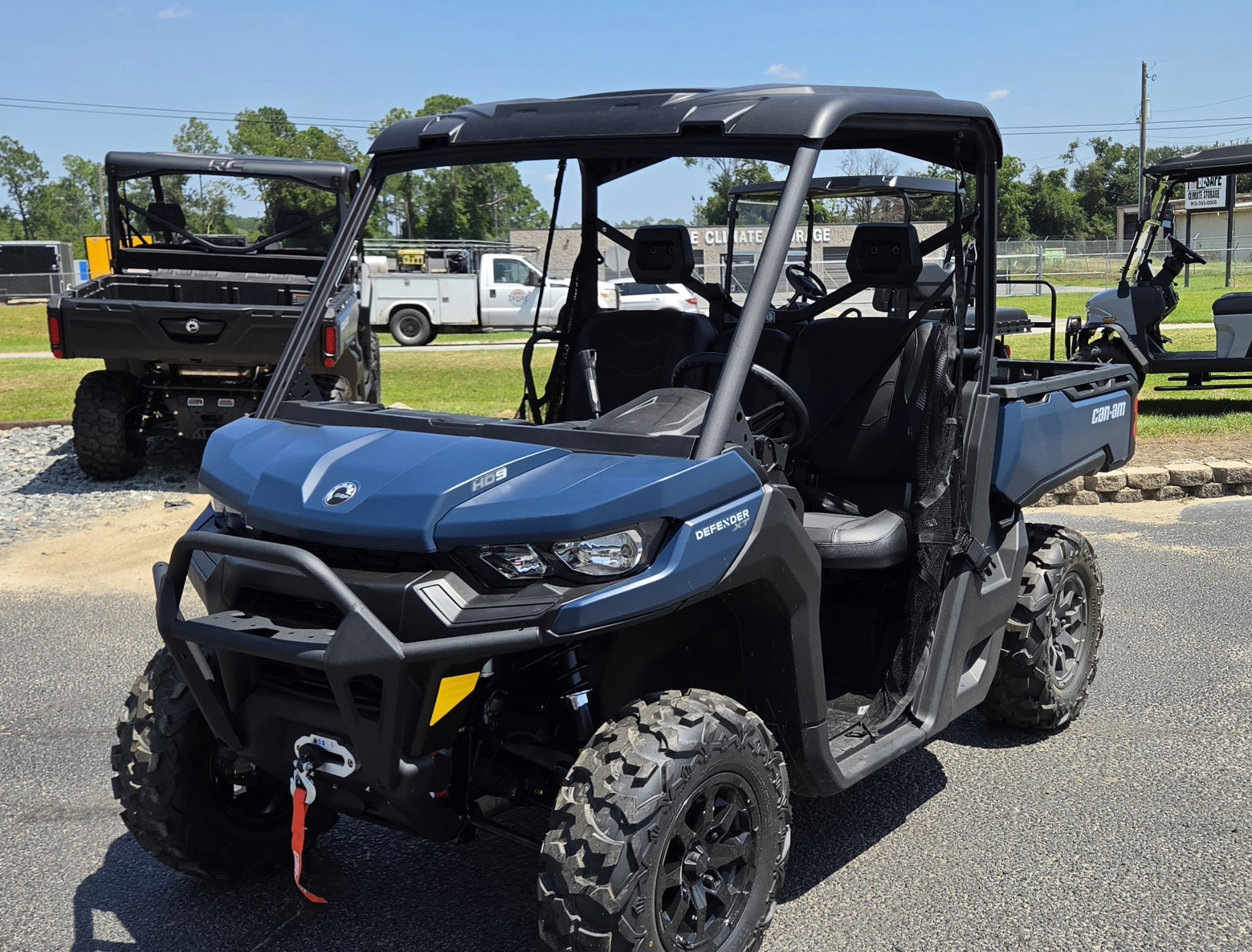 2026 Can-Am Defender XT HD9 UTV/Utility ATV