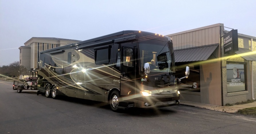 2012 Newmar ESSEX 4544 RV