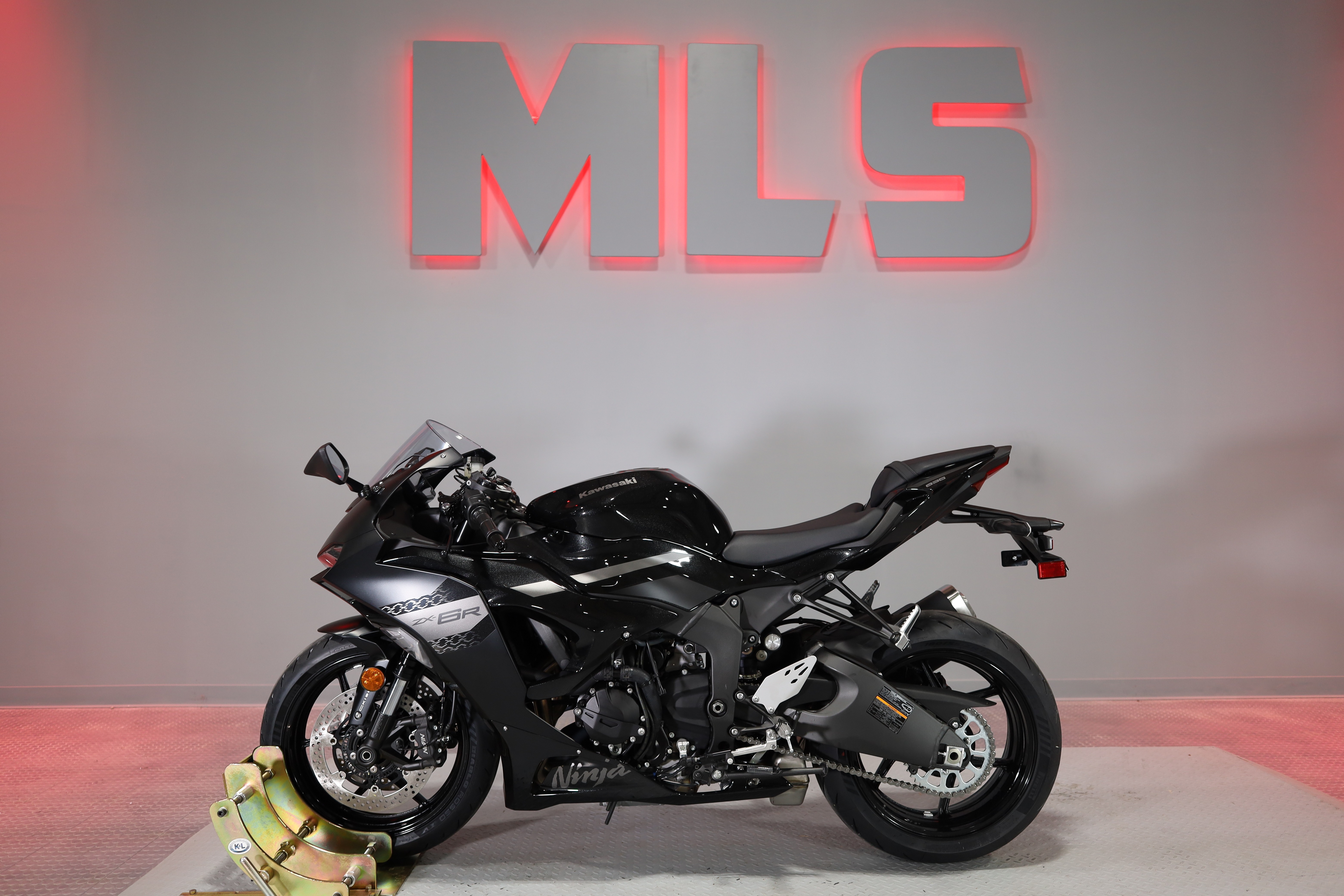 2027 Kawasaki Ninja® ZX™-6R ABS ABS in Georgetown, KY