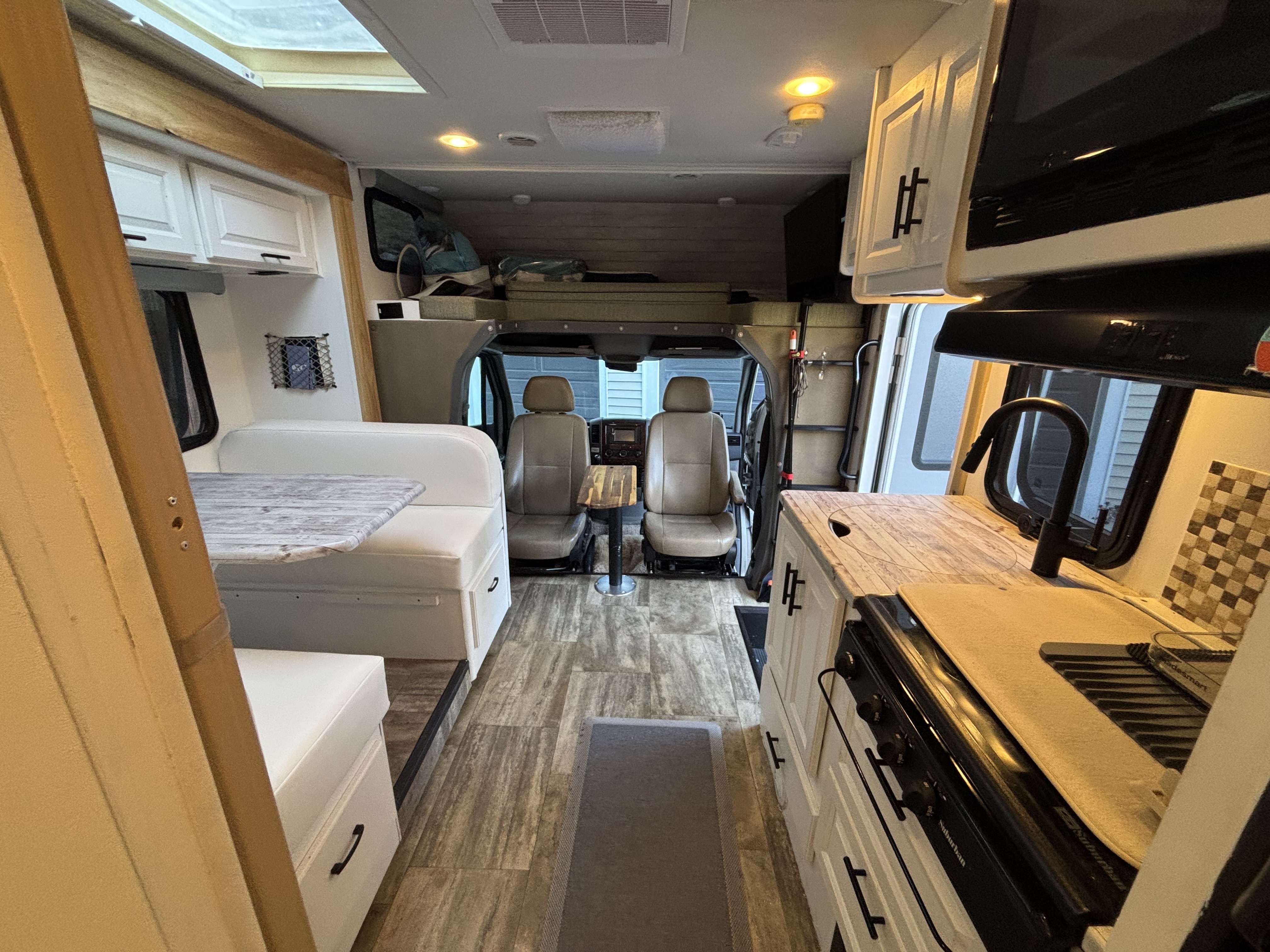 2016 Forest River FORESTER 2401R in novato CA