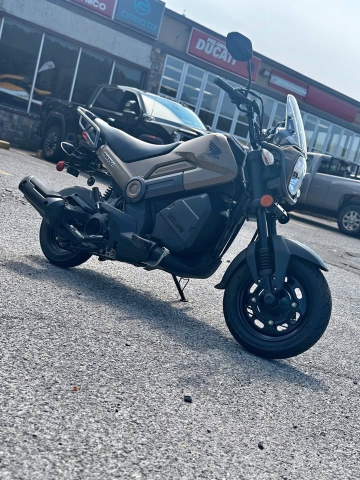2022 Honda Navi BASE in Oakdale, NY