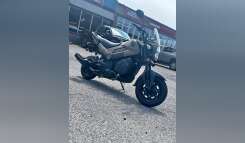 2022 Honda Navi Sportbike motorcycle