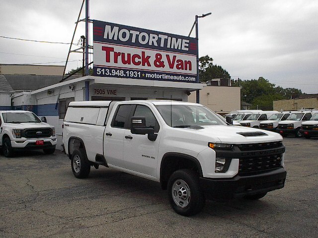 2022 CHEVROLET SILVERADO 2500HD WT in Cincinnati, OH