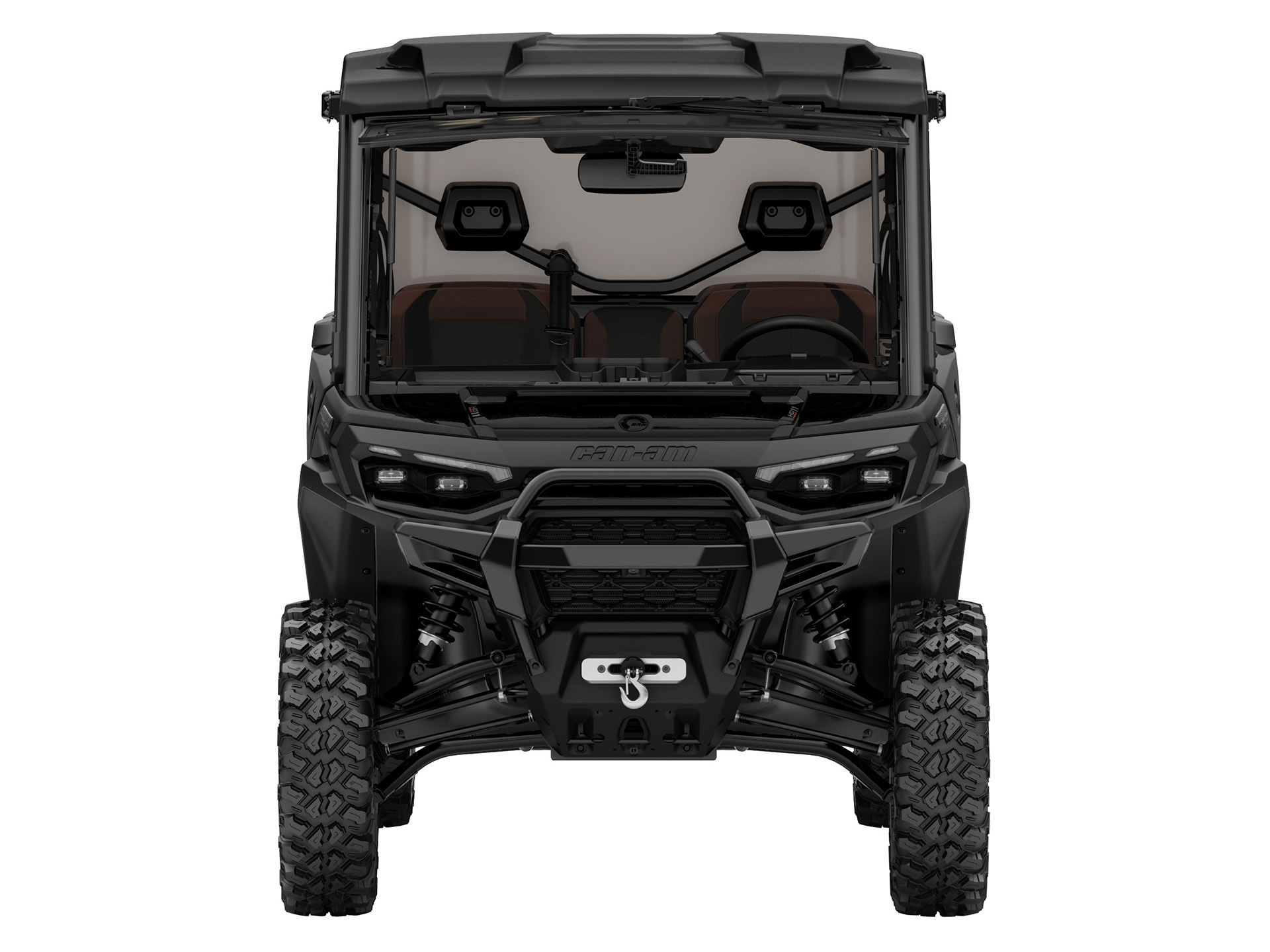 2026 Can-Am Defender MAX Lone Star CAB HD11 in alexandria LA