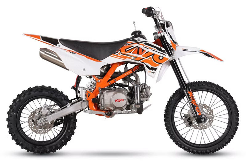 2026 Kayo TT 125 125 in Cumberland, MD