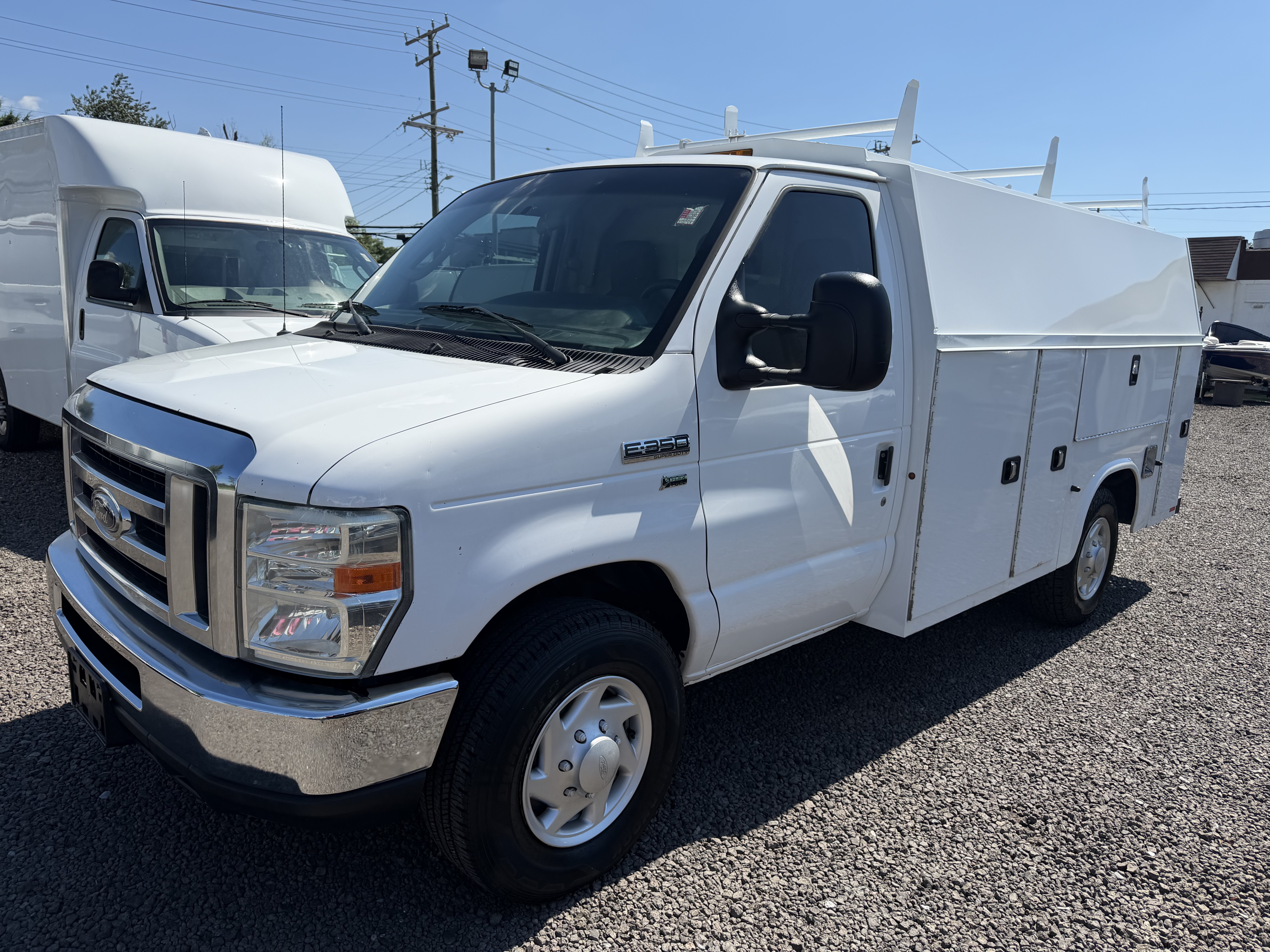 2016 FORD ECONOLINE in Pasadena, MD