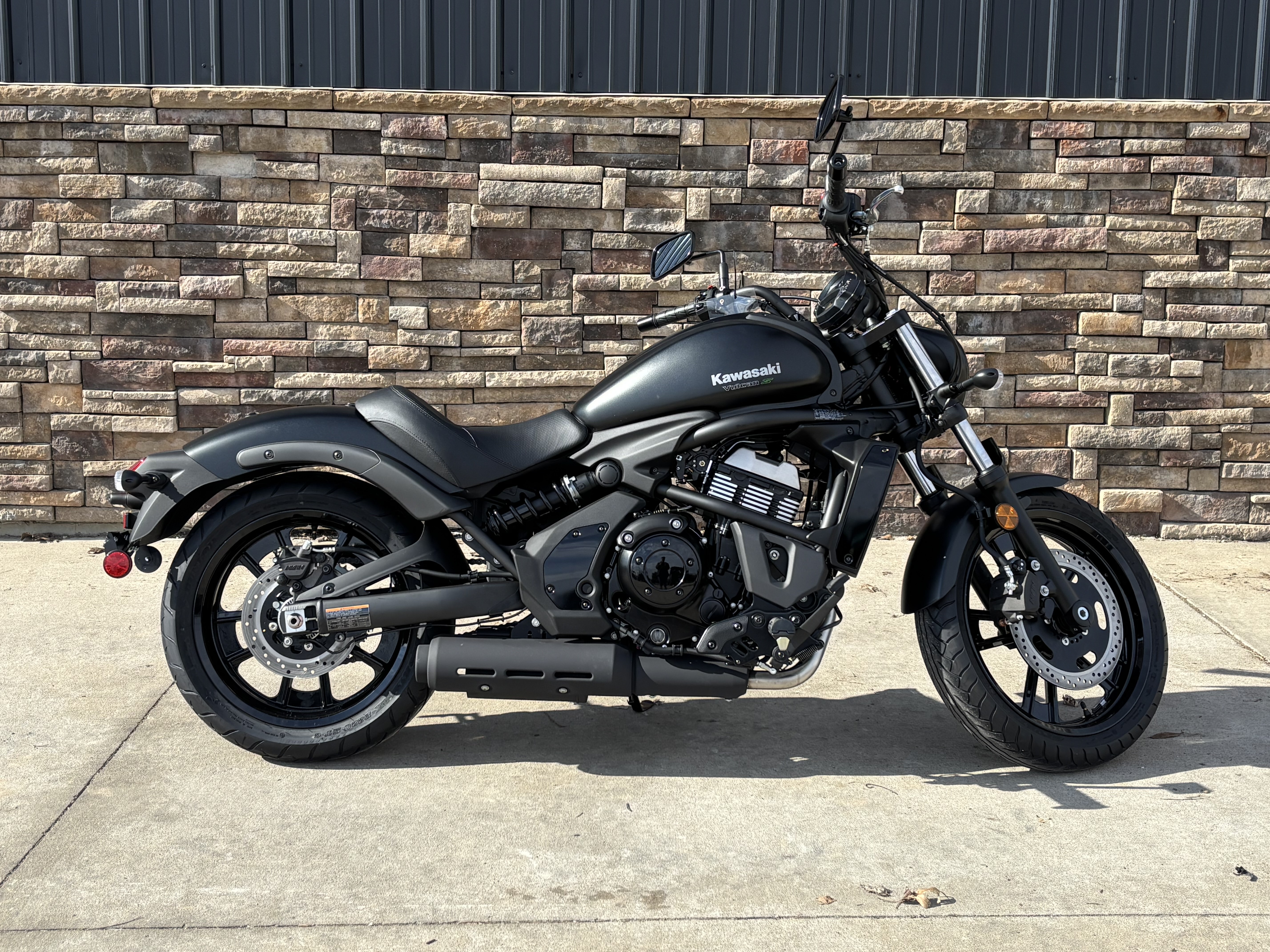 2026 Kawasaki Vulcan® S BASE in Columbia, MO